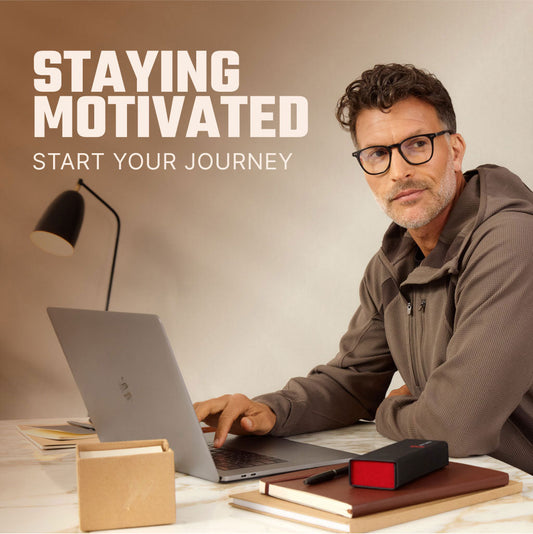 Unlocking Your Motivation: Your Key to Better Wellness