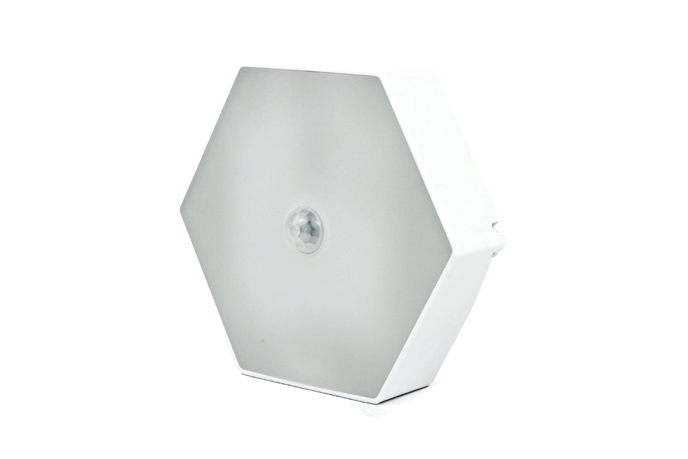 Motion Sensor Night Light Side View