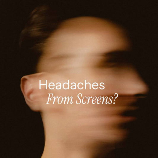 Do Blue Light Glasses Help with Headaches?