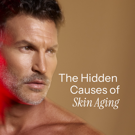 The Exposome Explained: What’s Aging Your Face Beyond Skincare