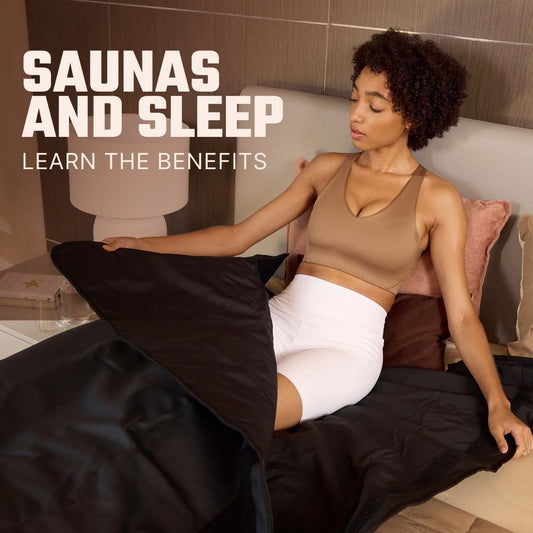 Are saunas good for sleep?