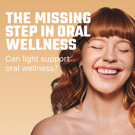 The Missing Step In Oral Wellness