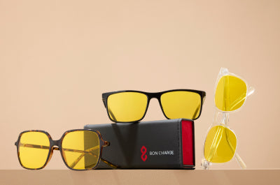 Light Sensitivity Glasses (Day Time)