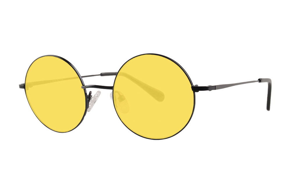 Lennon Light Sensitivity Glasses Prescription