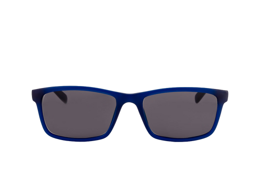 Hudson Sunglasses Prescription (Grey) Front View