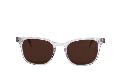 Crystal Sunglasses Prescription (Brown)