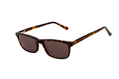 Tortoise Shell Sunglasses Readers (Brown)