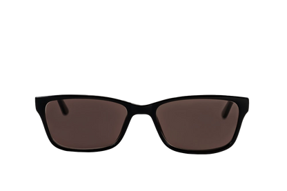 Denver Sunglasses (Brown) Front View