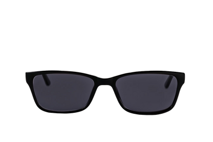 Denver Sunglasses Prescription (Grey) Front View