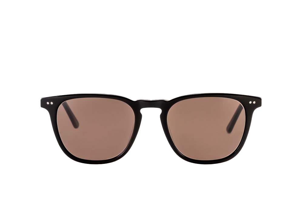 Parker Sunglasses Prescription (Brown) Front View