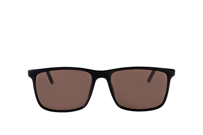 Brooklyn Sunglasses (Brown)