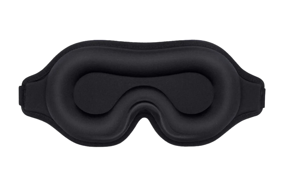 Contoured Blackout Sleep Mask Inner