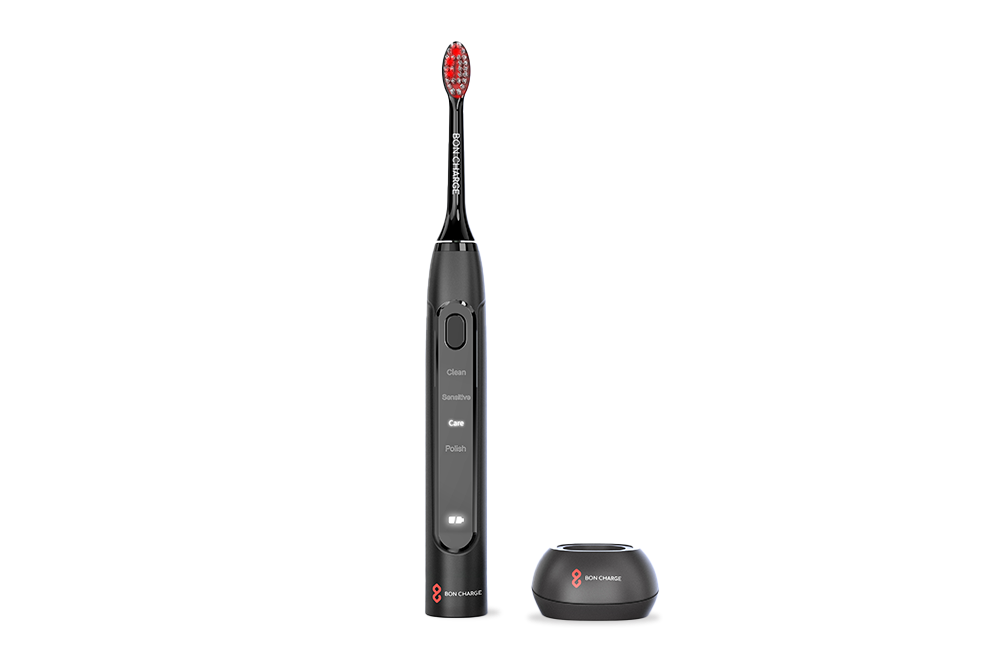 Red Light Toothbrush