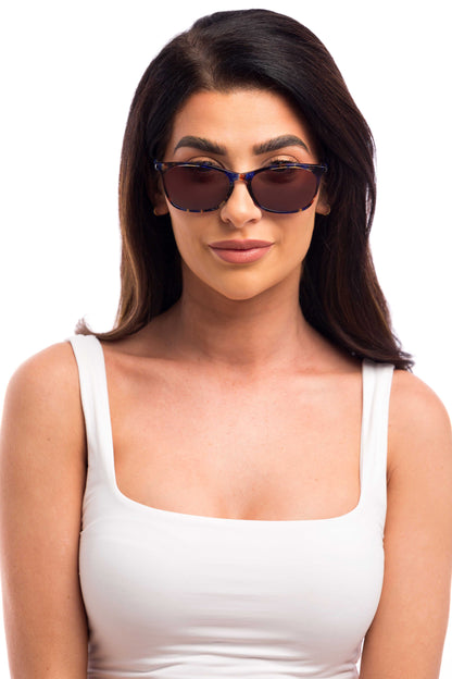 Galaxy Sunglasses Prescription (Brown)